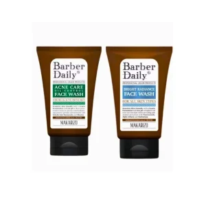 MAKARIZO Barber Daily Face Wash 100 ml