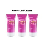 OMG Bright Tone Up UV Barrier Sunscreen SPF 50 PA++ 25 ml