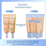 WARDAH Lightening Liquid Foundation 25 ml
