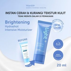 WARDAH Lightening Intensive Moisturized 20 ml