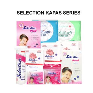 Selection Kapas Kecantikan SPC TPIS 175s