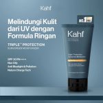 Kahf Invisible Matte Sunscreen Stick SPF50 22 g
