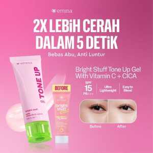 EMINA Tone Up Cream Gel 20 ml