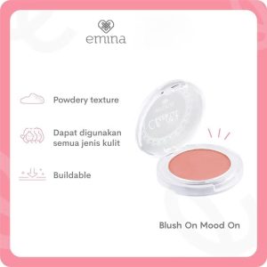 EMINA Cheek Lit Blush On