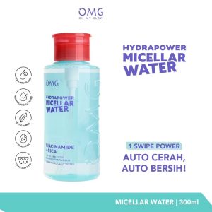 OMG Hydra Power Micellar Water 65 ml