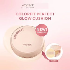 WARDAH Colorfit Perfect Glow Cushion 33 PA++