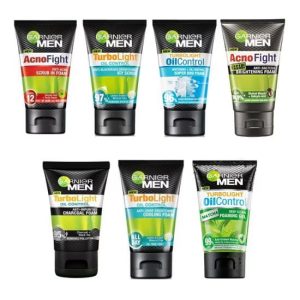 GARNIER Men Face Wash Series 50 ml