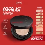OMG Oh My Glam Coverlast Cushion 15g